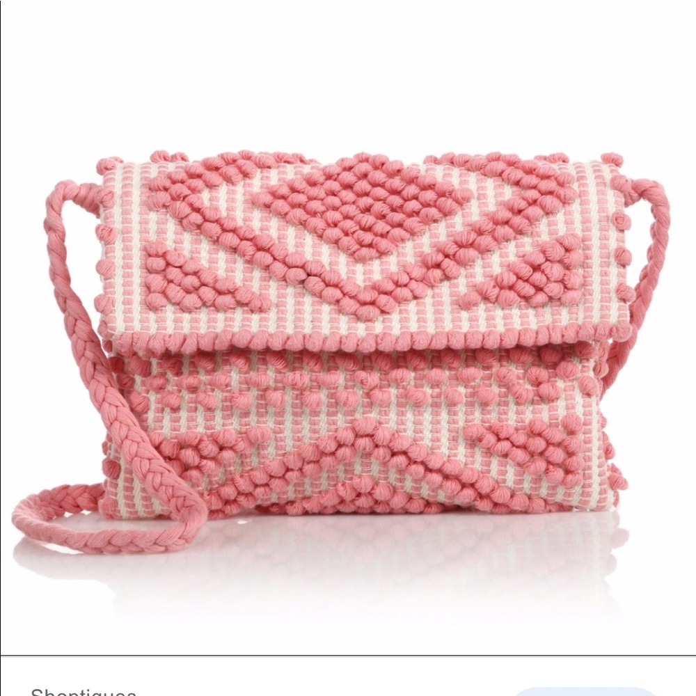 Antonello luxury eco brand cross body bag/ clutch